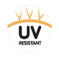 UV Resistant