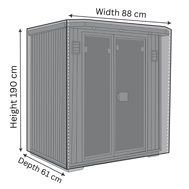 Sauna Cover