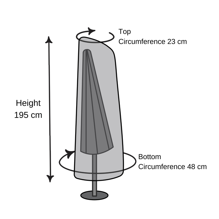 Cantilever Umbrella Cover