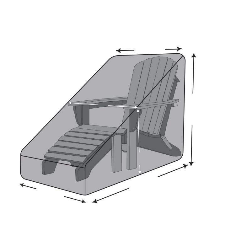 Custom Adirondack Set Cover