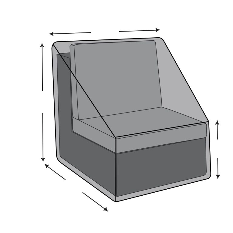 Centre Modular Lounge Cover