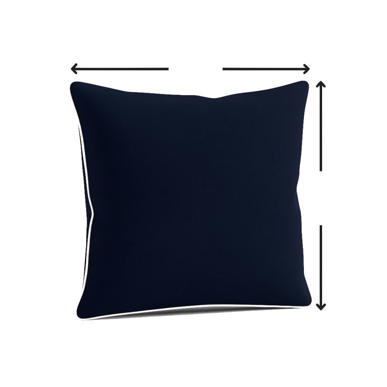 Custom Made Throw Scatter Pillow Cover
