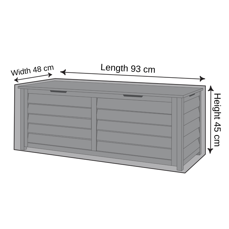 Storage Box Cover