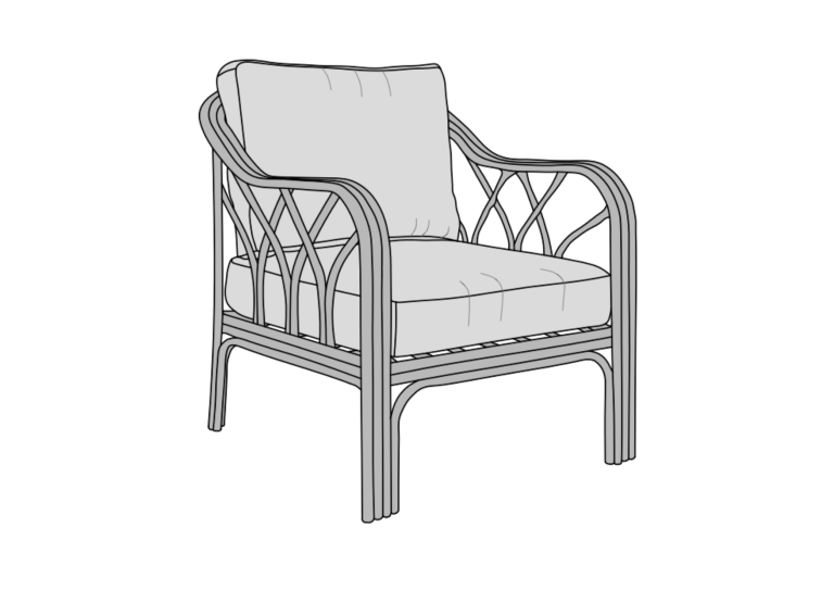 Cover Suitable For Waimea Bay Chair